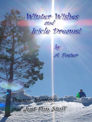 cover image of Winter Wishes and Icicle Dreams!